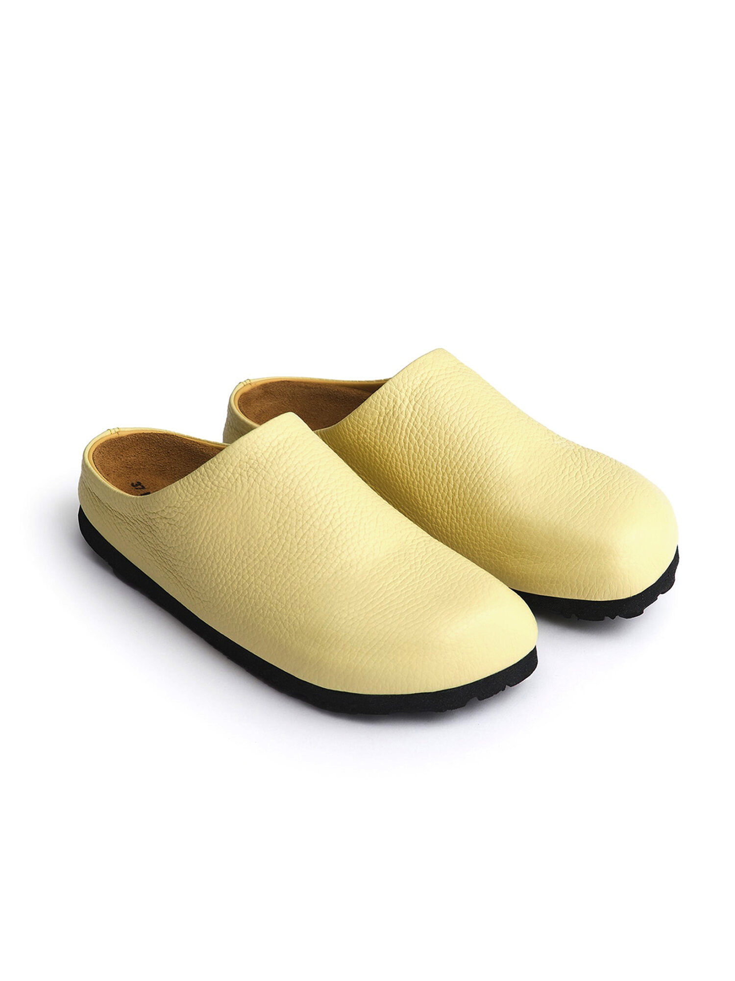 Тапочки Клоги - Ваниль