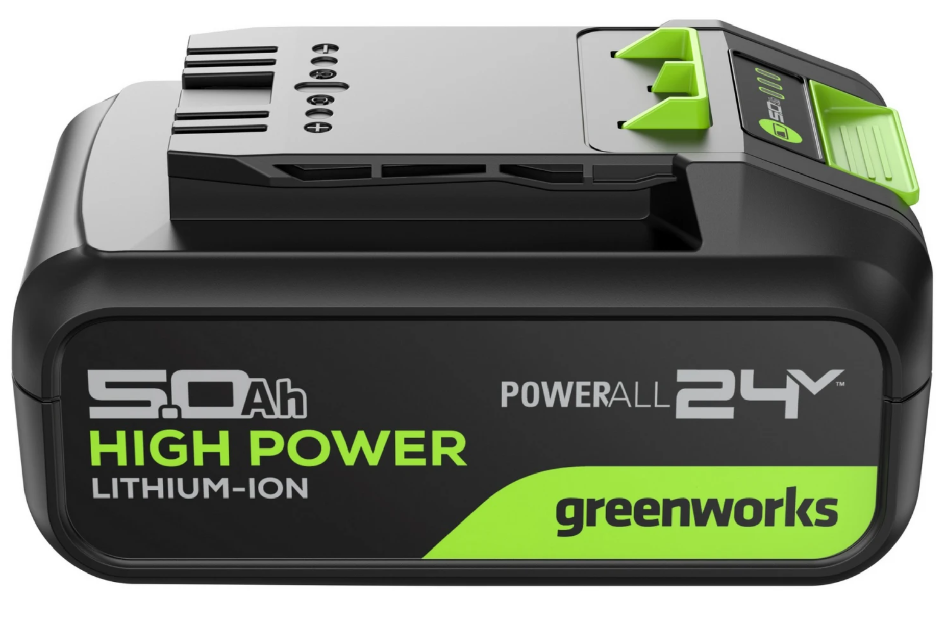Аккумулятор GREENWORKS High Power G24HP5, 24V, 5Ач (2957807) — фото 1