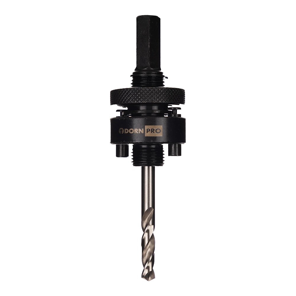 Держатель для коронок DORN PRO Bi-Metal 32-152 мм