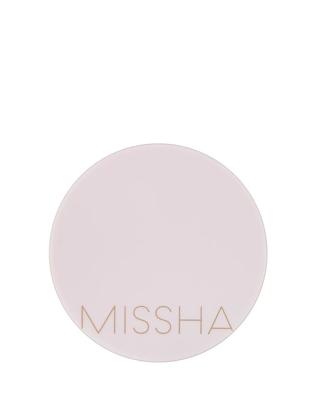 Тональный кушон Missha Glow Cushion, тон 21, с коллагеном, увлажняющий, 13г