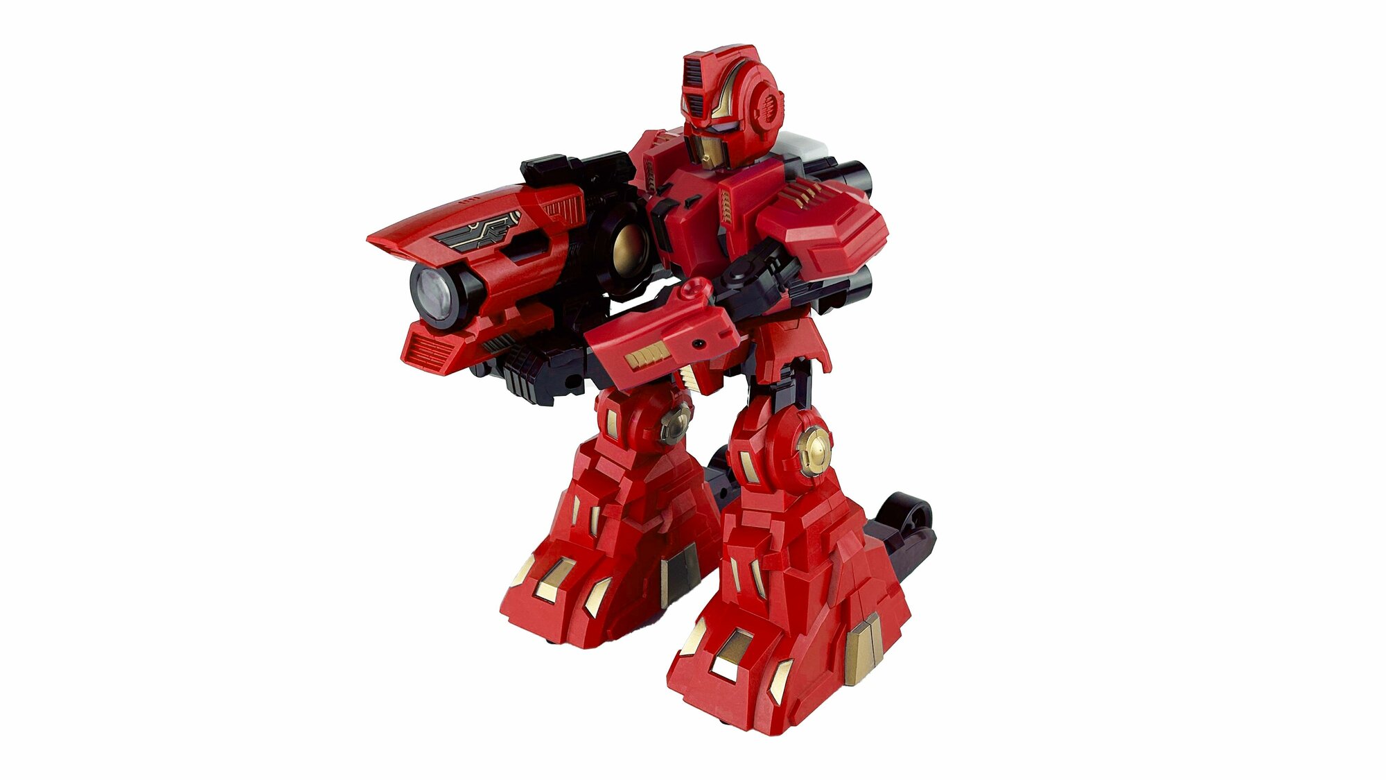 Робот для боя с ИК пушкой РУ SameWin 3888D-RED