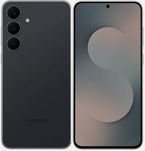 Изображение товара Смартфон Samsung Galaxy S25 FE Jetblack, 8ГБ/512ГБ, 6.7", NFC, 4000мАч, черный