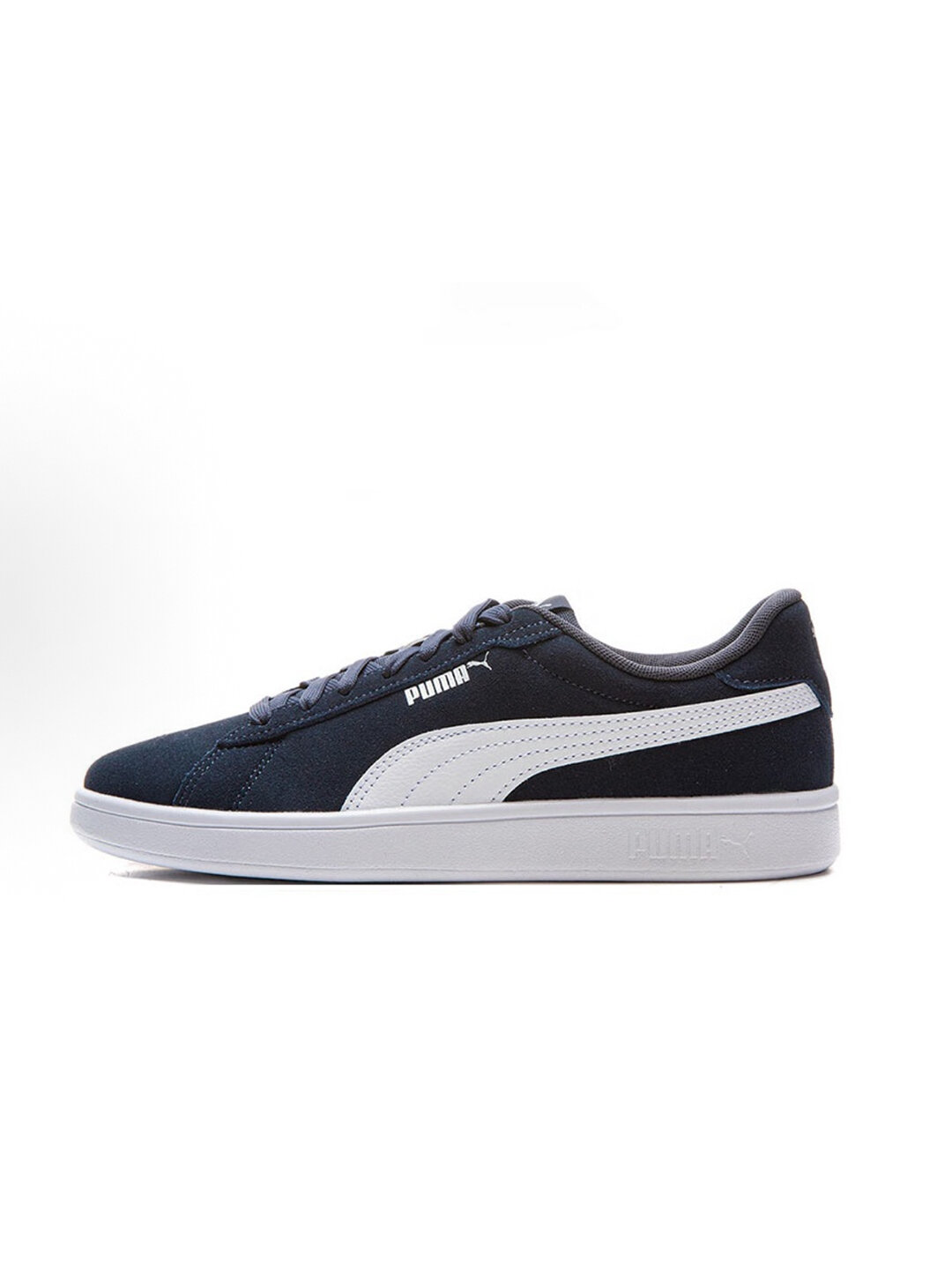Кроссовки PUMA Smash 3.0, полнота C, размер 40.5 EU,  1600 темно-синий