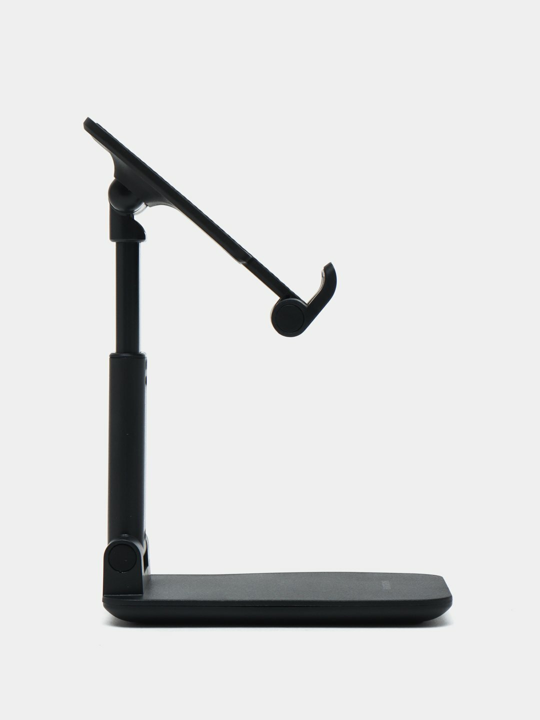 Подставка для телефона и планшета Borofone BH42 Lite, настольная Хром — фото 1