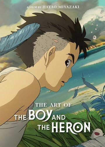 Miyazaki Hayao "The Art of the Boy and the Heron"