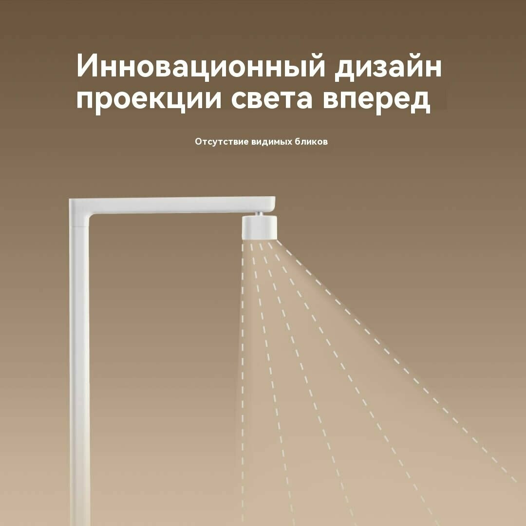 Конструкция Xiaomi Mijia Desk Lamp 2
