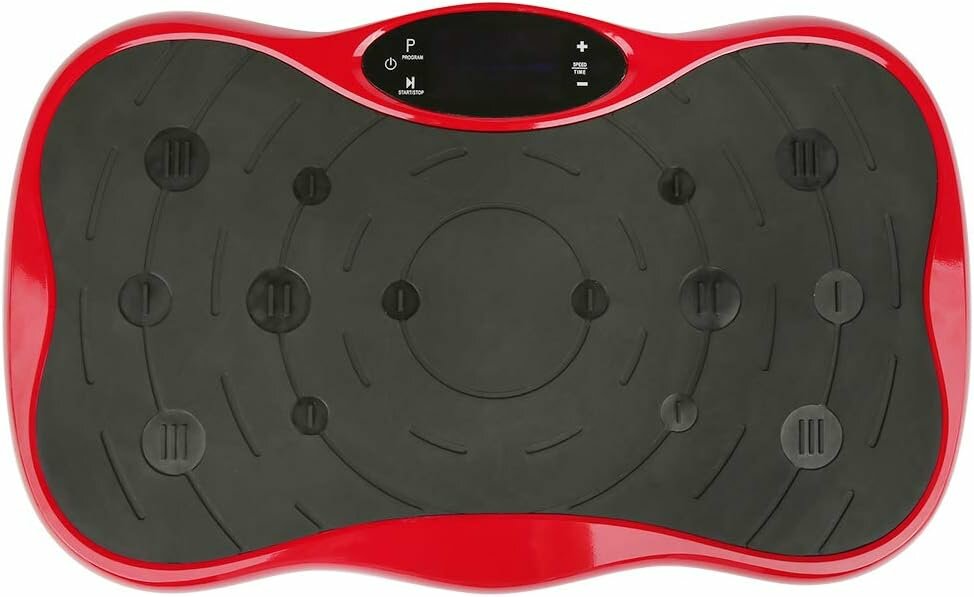 Виброплатформа eHUPOO — 180 уровней, компактная и мощная Виброплатформа eHUPOO — 180 уровней, компактная и мощная — фото 1