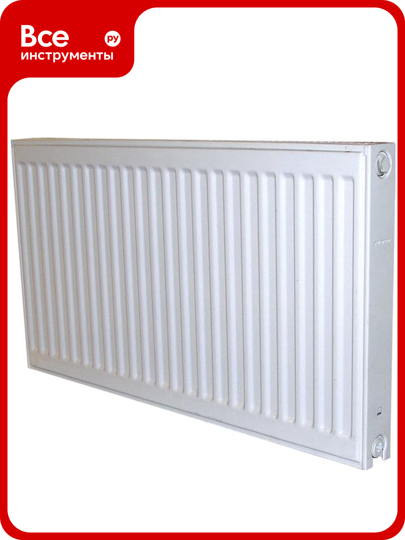 Стальной панельный радиатор PURMO COMPACT (С) тип 11 500х500 C 11-500-0500