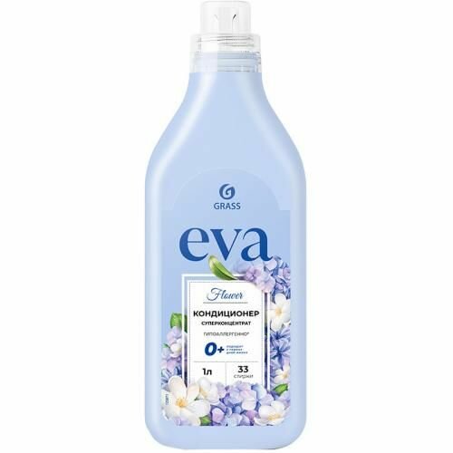 Grass Кондиционер для белья Eva Flower 1 л