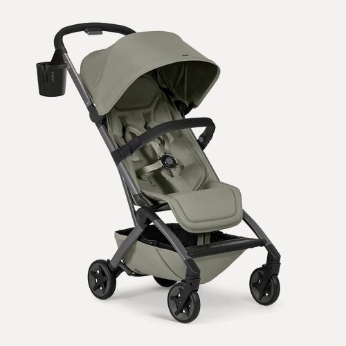 Изображение товара Прогулочная коляска Joolz Aer 2, цвет Sage Green SE (Серо-зелёный), артикул производителя 320443