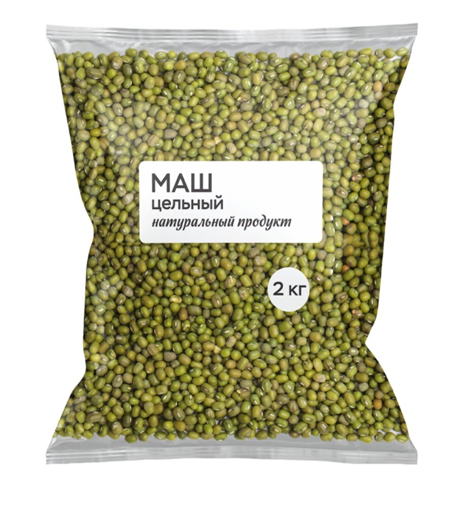 Крупа маш 365 kun 2кг