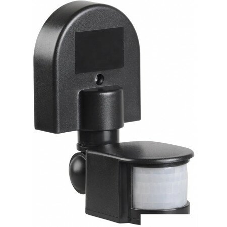 Датчик движения IEK ДД-008 (черный)