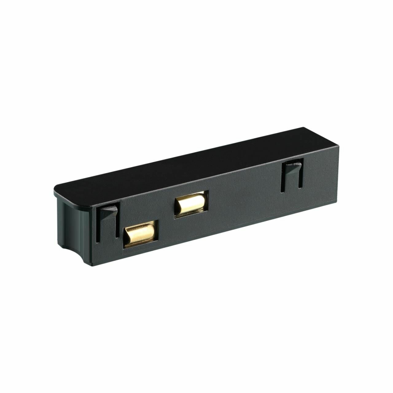 Токопровод NOVOTECH FLUM 135162 черный
