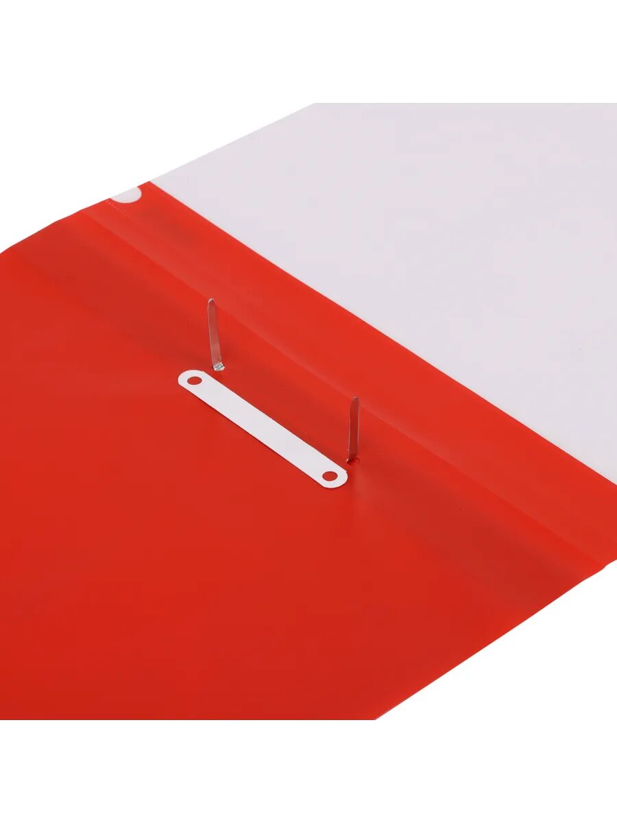 Папка скоросшиватель А4 — фото 1