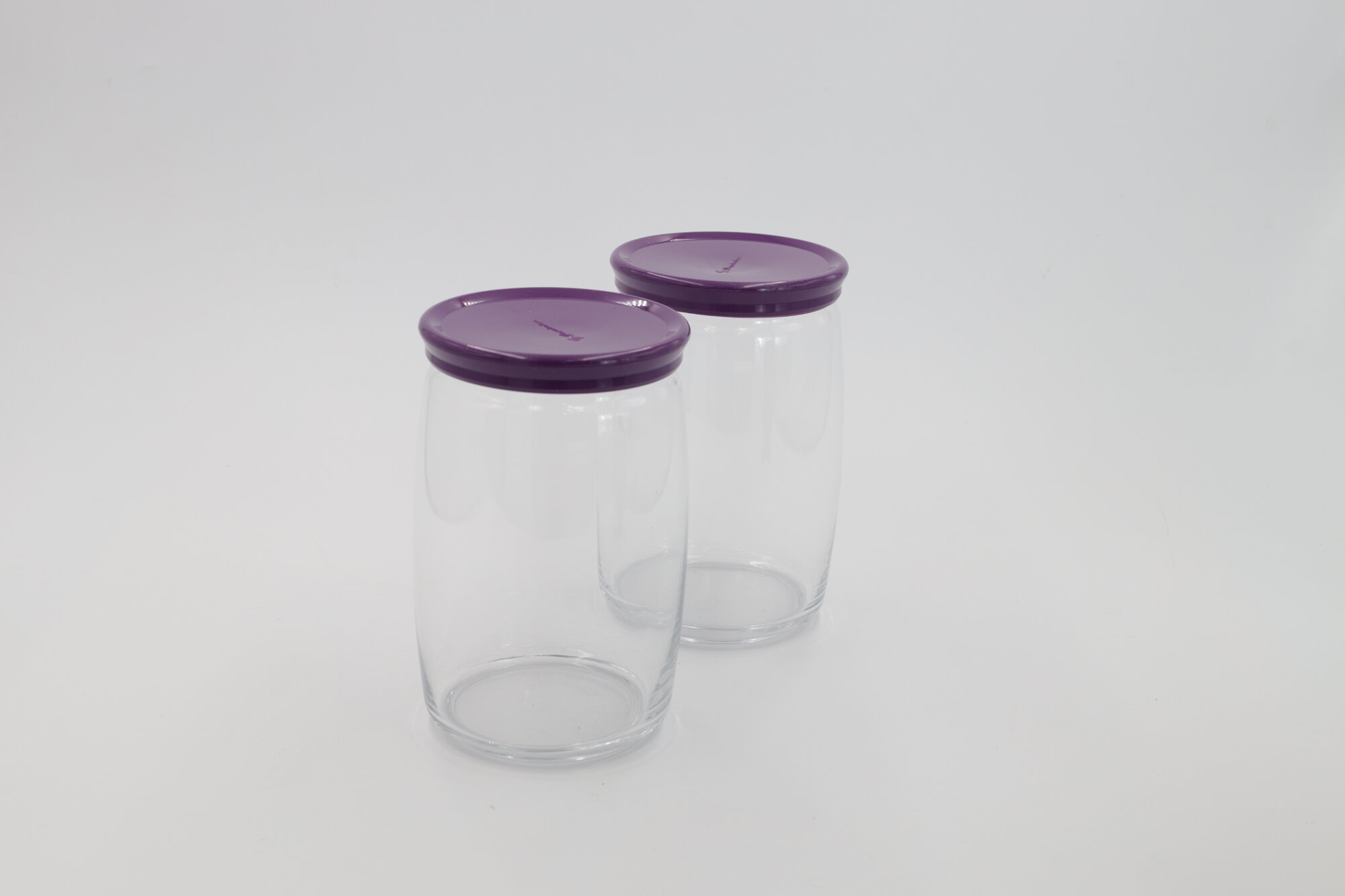 Банка PASABAHCE чешни 43013 1100мл 2шт 2х6 1013395 — фото 1