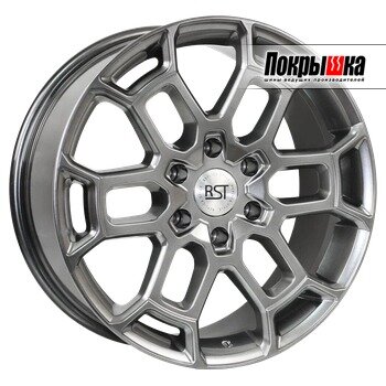 Диски литые X`trike RST R072 (BH) 8.5х20/6х139.7 D100.1 ET35.0