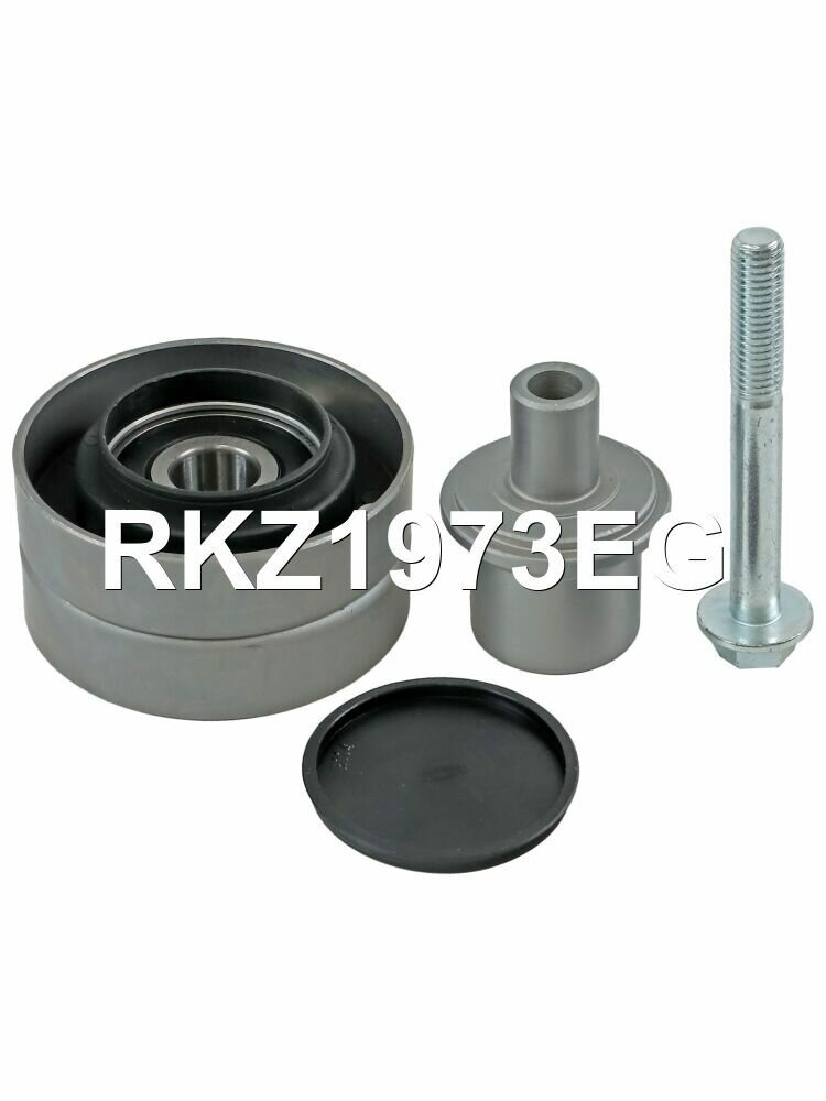 Ролик обводной приводного ремня Krauf RKZ1973EG