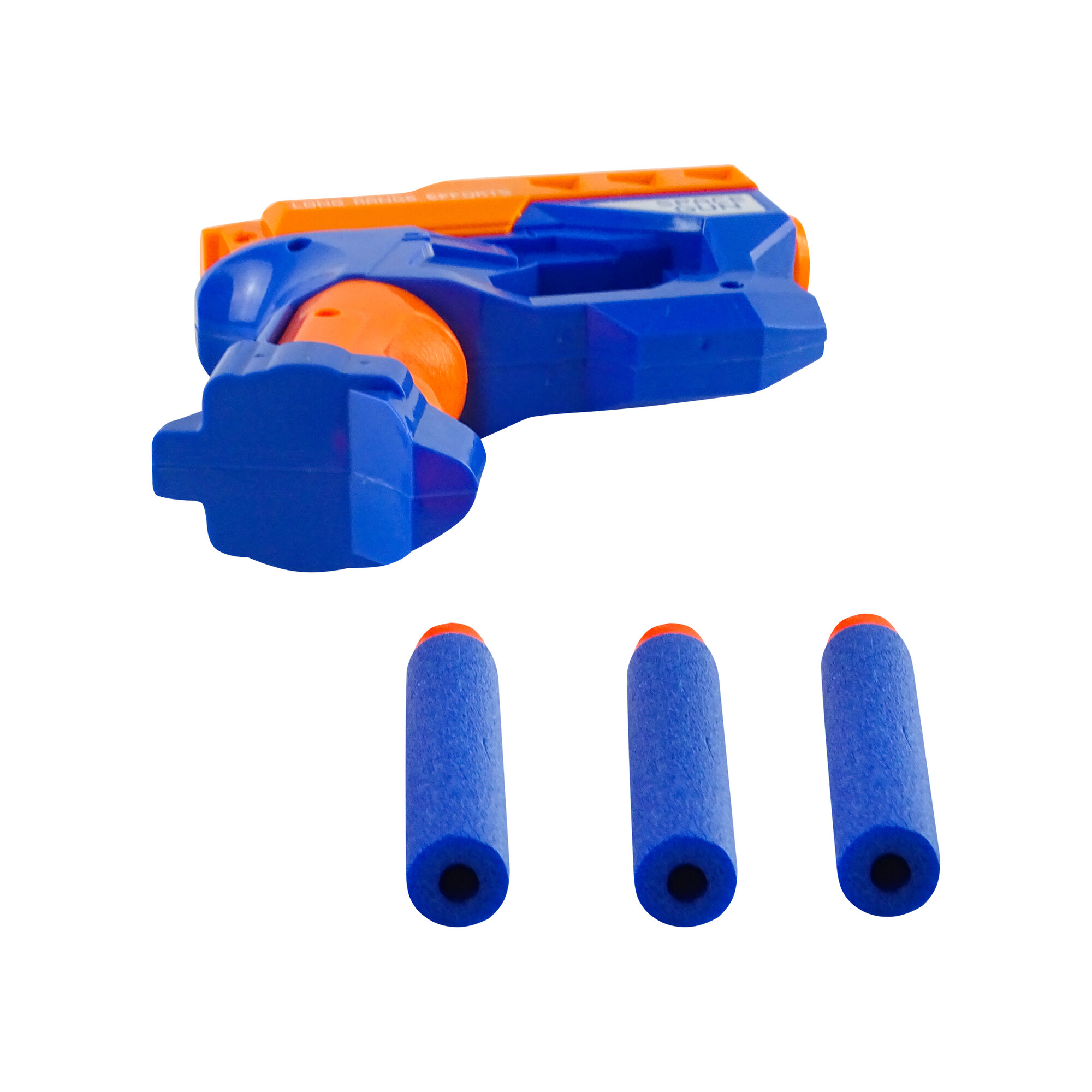 Бластер "YB213620", пластик, для сюжетных игр, для мальчиков — фото 1