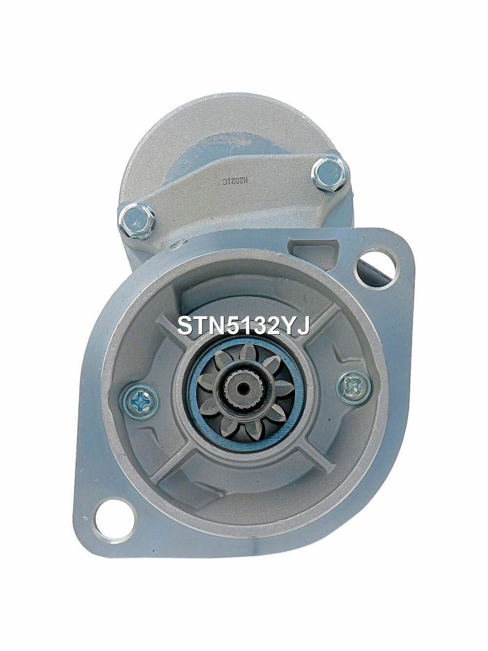 Стартер Isuzu Trooper (Исузу Трупер) / Opel Campo, Frontera, Monterey (Опель Кампо, Фронтера, Монтерей)