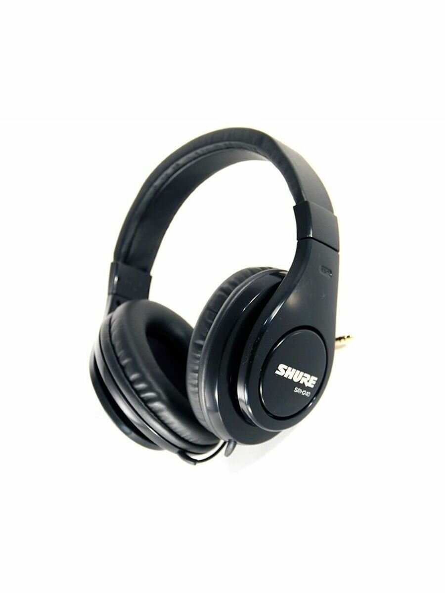 Наушники SHURE SRH240A