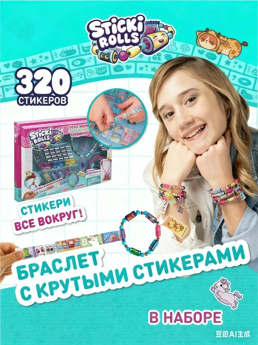 Набор для создания украшений