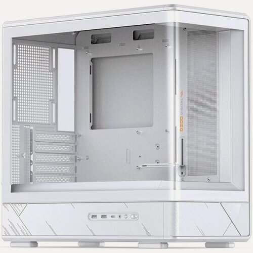 Изображение товара Корпус Jonsbo D200, белый