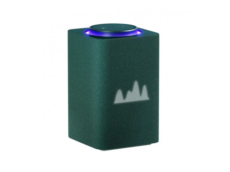 Умная колонка умная колонка/ яндекс станция макс с Zigbee модель YNDX-00053 (зеленый)