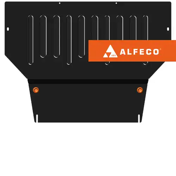 ALFECO ALF4901ST alf4901st gac gs5 2020- v-1,5 fwd защита картера и кппalf4901st gac gs5 2020- v-1,5 fwd защита картера
