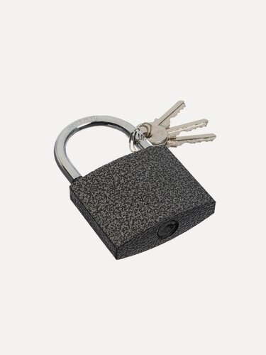 Изображение товара Замок навесной LOCKLAND, с влагозащитной дужкой, 63 мм, 1 шт.