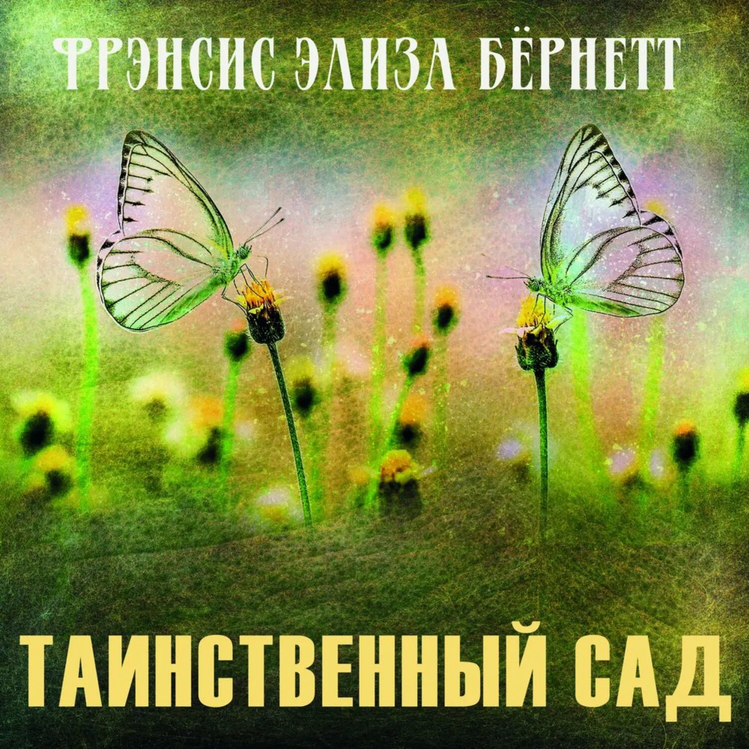 Таинственный сад [Аудиокнига]