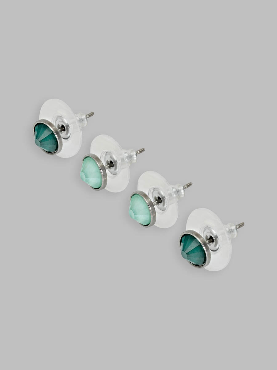 Серьги пусеты