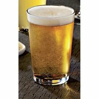 Бокал для пива/коктейлей "Бодега"; стекло; 0,5л. — фото 1