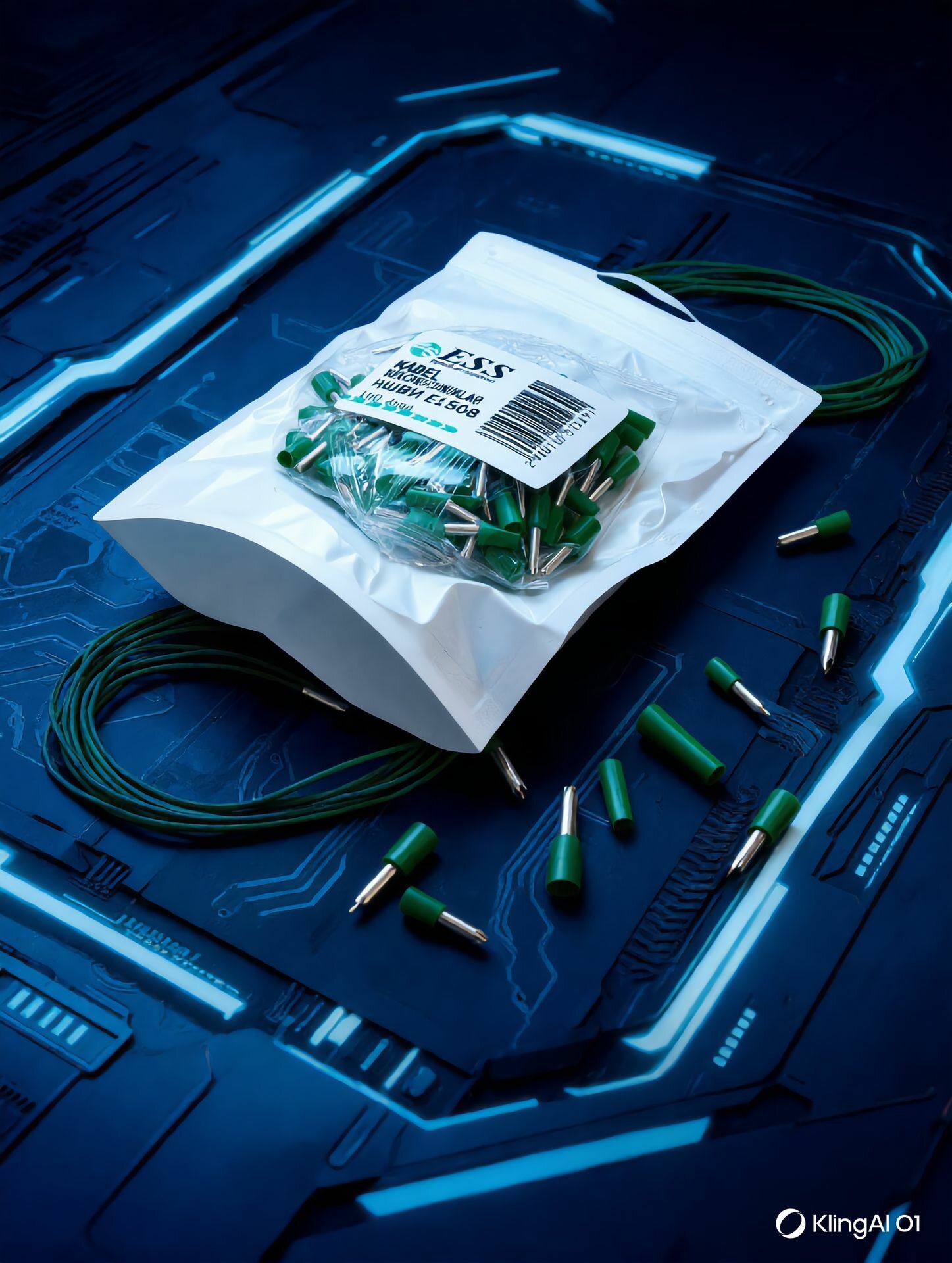 Втулочные наконечники НШВИ 2.5 / 6