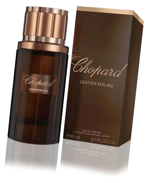 Проба аромата Chopard Leather Malaki 1.5 / Парфюмерная вода Шопард Лезер Малаки мини / Оригинальный парфюм