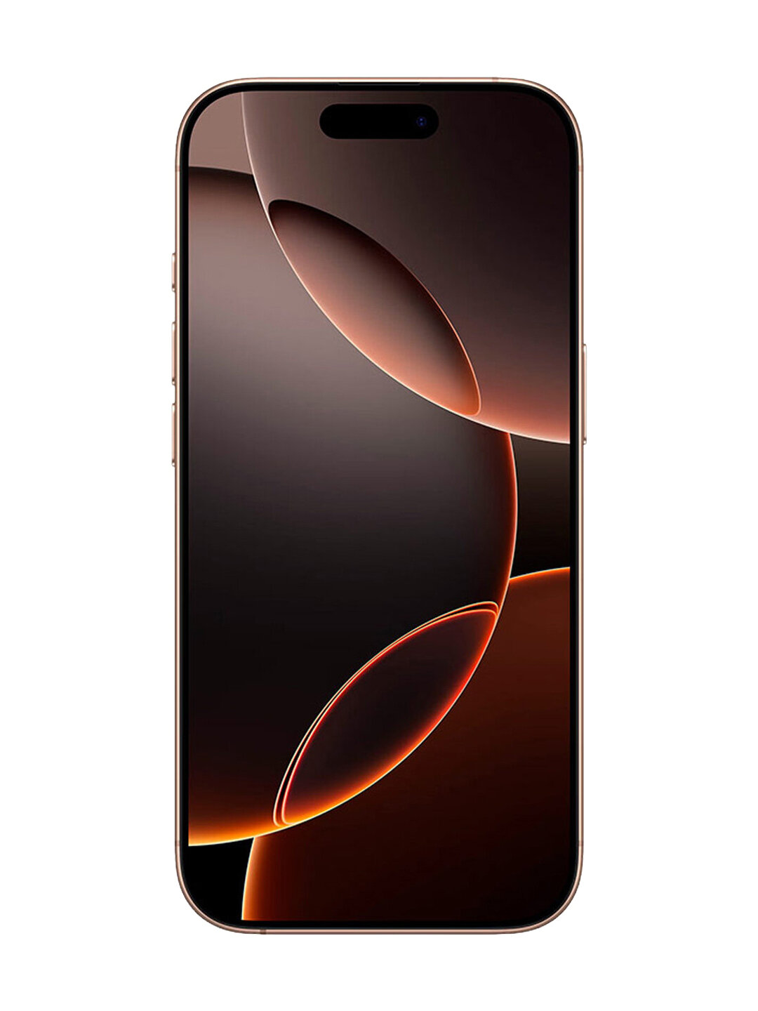 Смартфон Apple iPhone 16 Pro Max 256 ГБ, nano-SIM + eSIM, Desert Titanium (Песочный Титан)