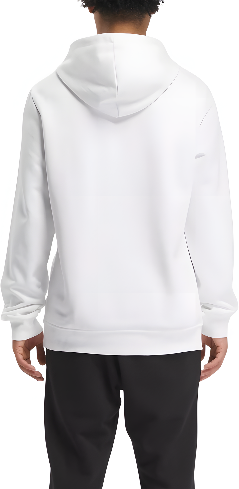 Худи спортивное Reebok Identity, размер XL INT, , белый — фото 1