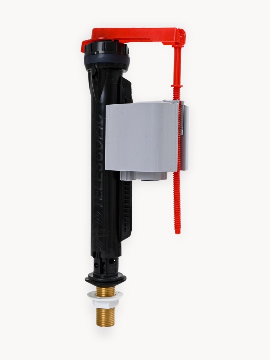 Заливной клапан для бачка унитаза JOLLYFILL FB150TL1, телескопический латунь 1/2