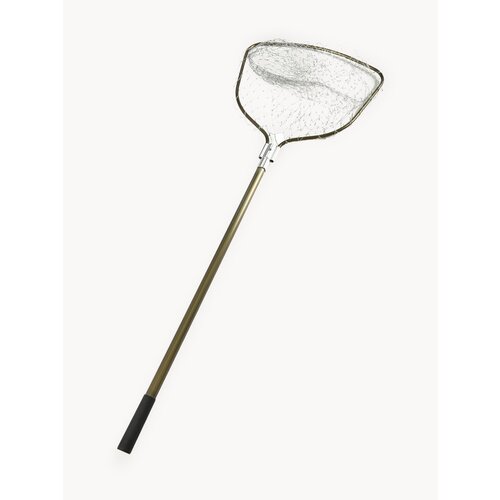 Подсак тип 8 карповый (алюминий, #C6-50, капрон, ручка-тепескоп 108/252см, ширина 52см)