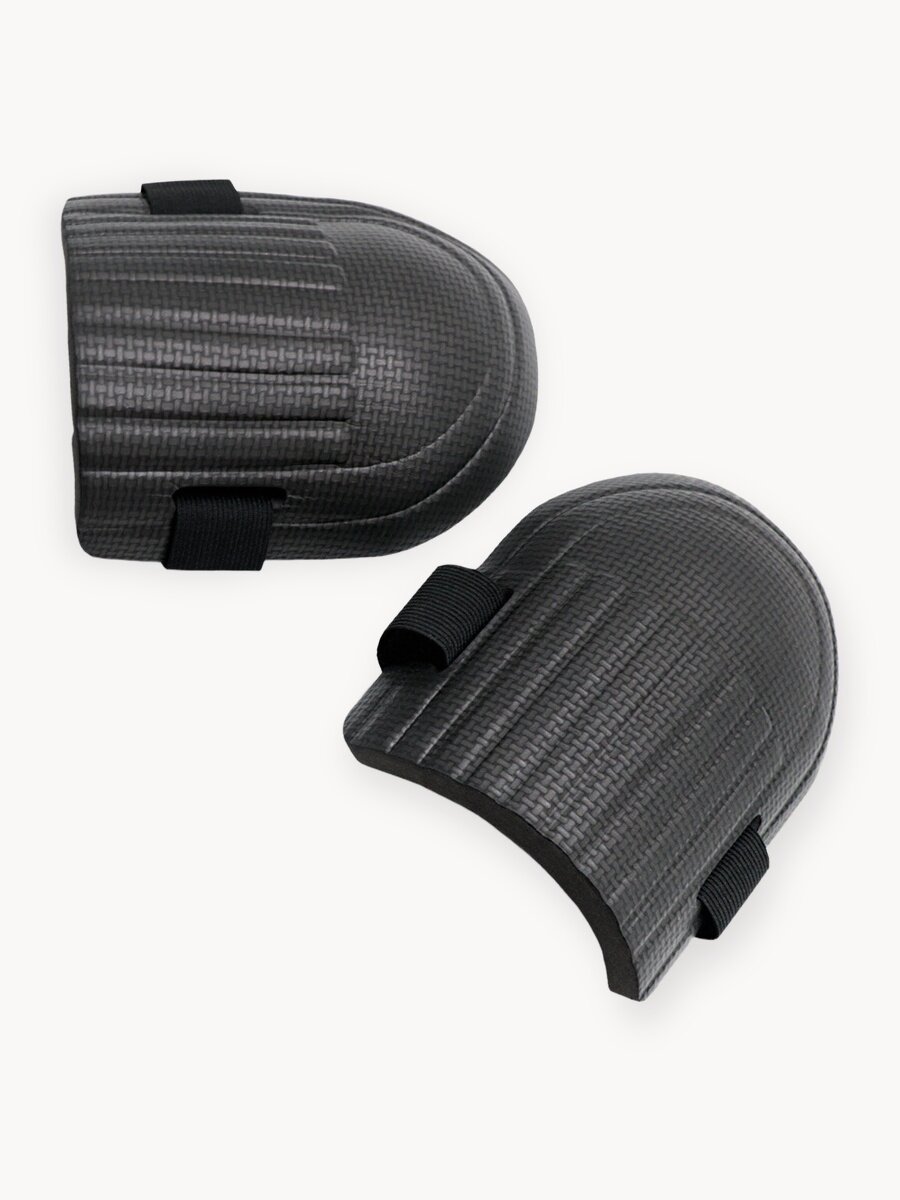 Защитные наколенники Boomshakalaka, строительные, садовые, универсальные, цвет черный