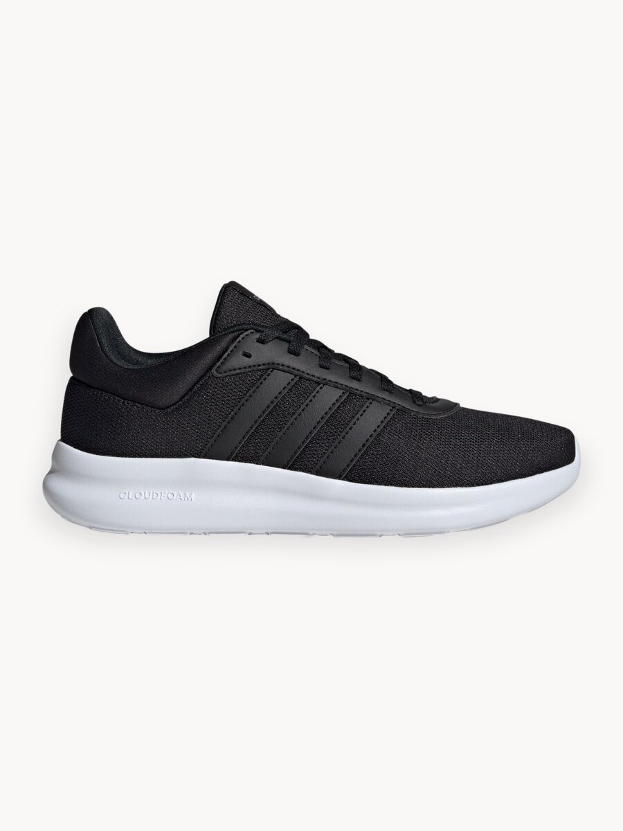 Кроссовки adidas Lite Racer 4.0, размер 5 UK, черный