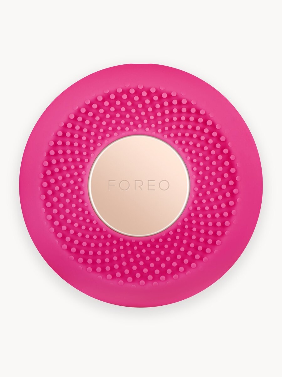 FOREO UFO mini 2 Cмарт-маска для всех типов кожи, Fuchsia