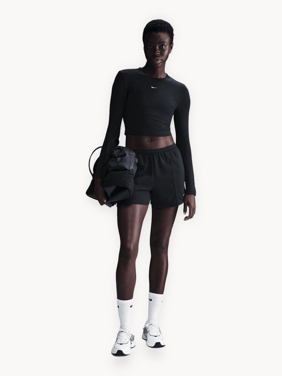 Лонгслив Chill Knit