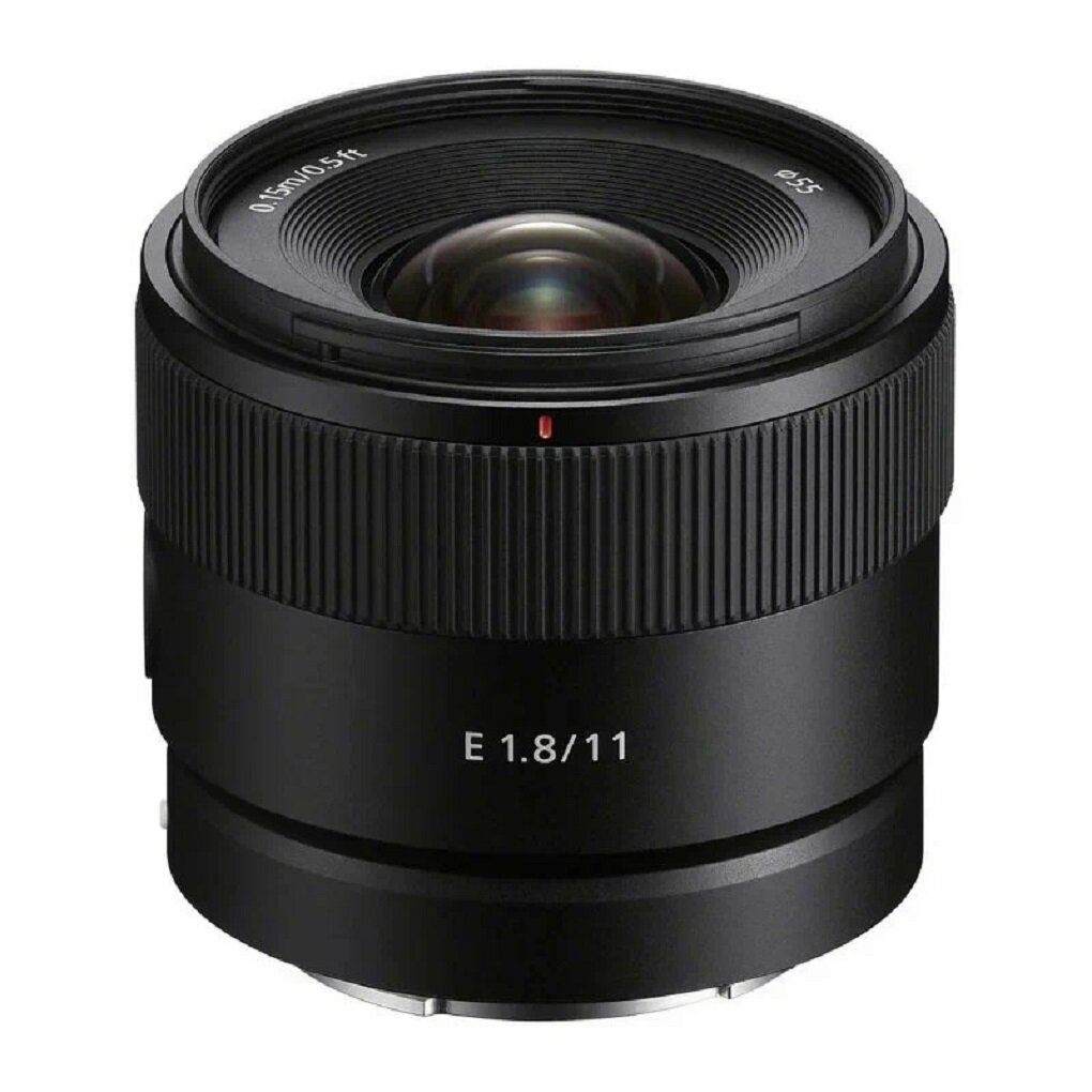 Sony 11mm f/1.8 (SEL11F18)