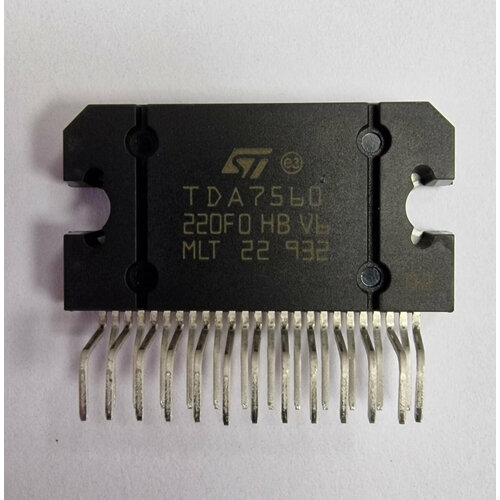Микросхема TDA7560