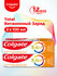Зубная паста Colgate Total 12 Витаминный заряд для комплексной ан...