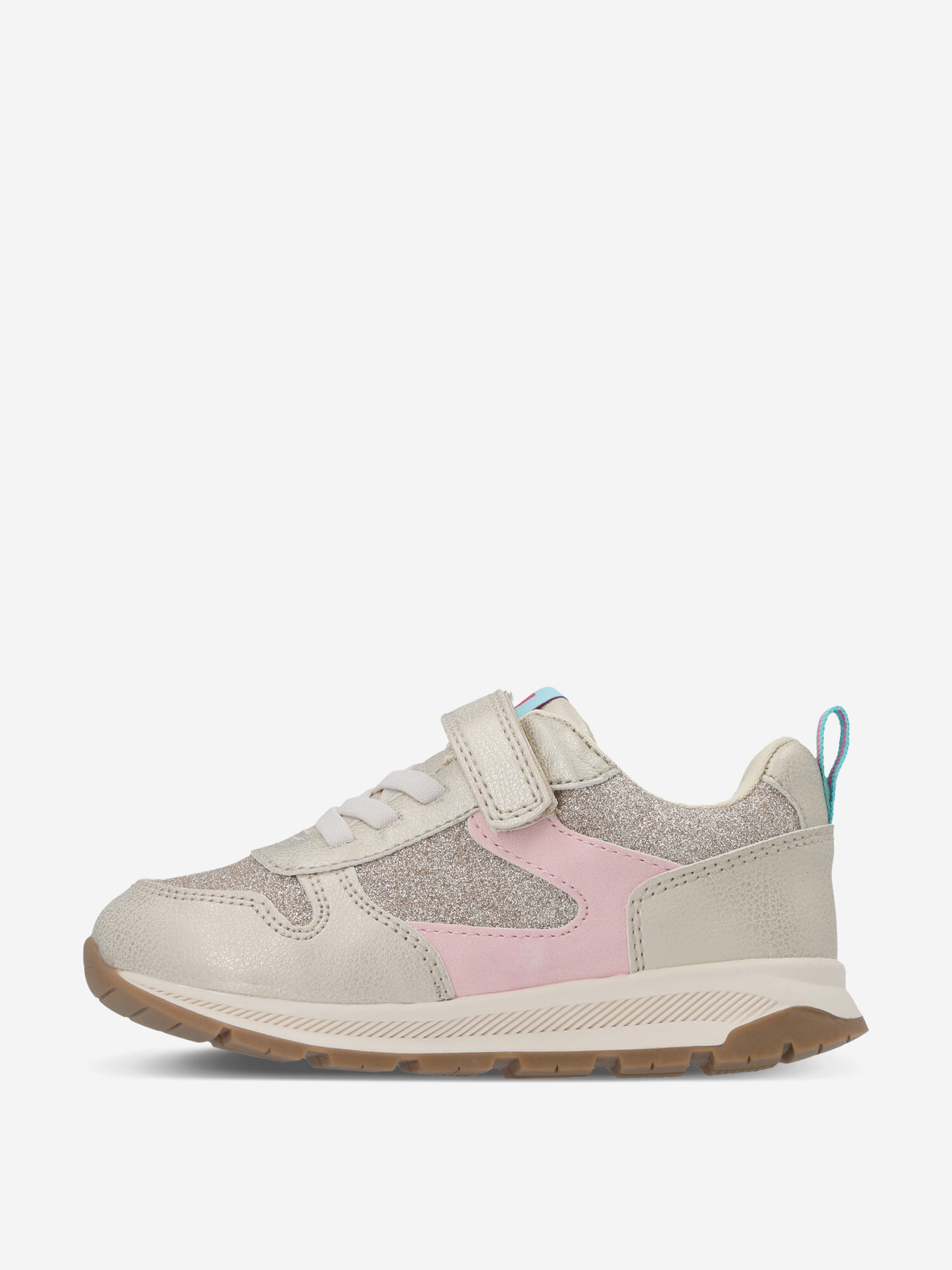 Кеды Safety Jogger, размер 22, серебряный