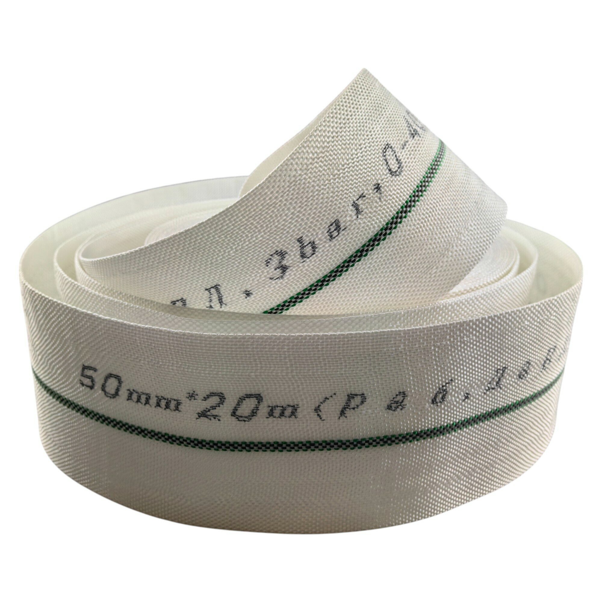 Напорный рукав гибкий 50 мм x 20 м — фото 1