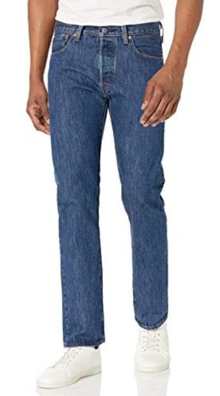 Джинсы классические Levi's