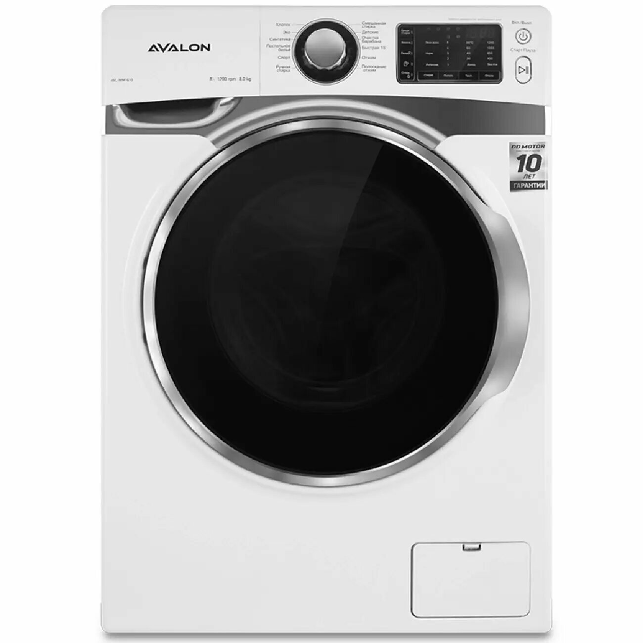Стиральная машина автомат Avalon WM-1610 W