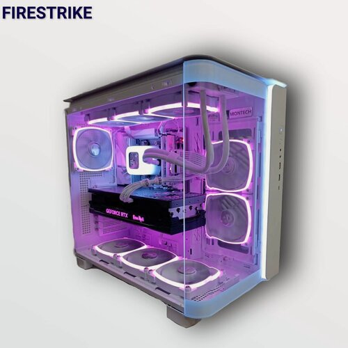 Изображение товара Мощный игровой компьютер (системный блок) Core 14400F 10ядер/RTX4070Ti SUPER 16Gb/ 32GB /1Tb SSD/800W/Win 10 PRO